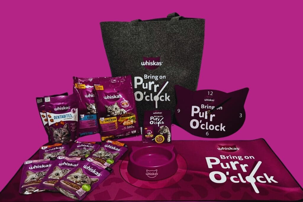 Whiskas Competition Hamper