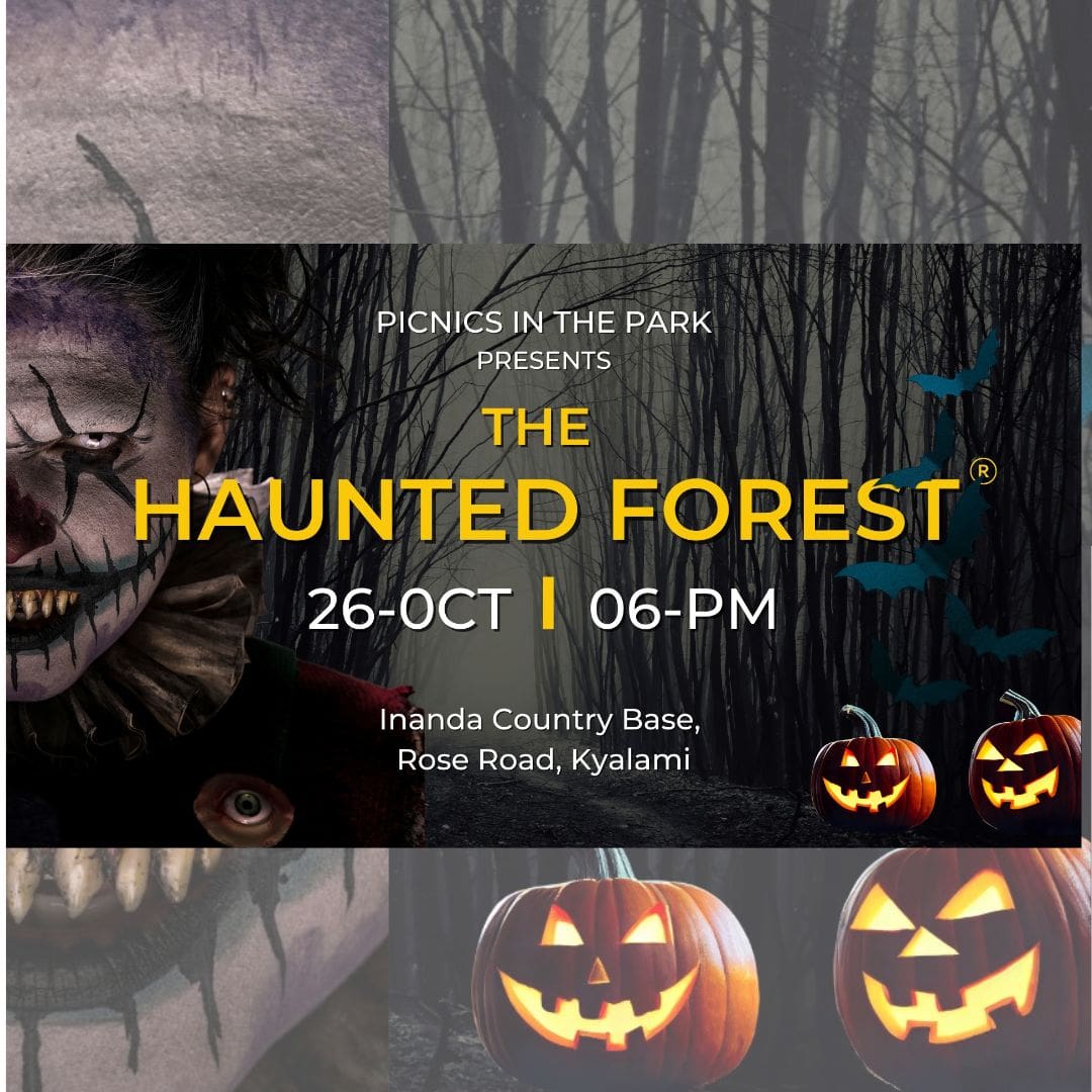 The Haunted Forest