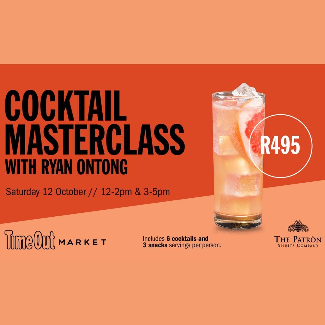 Cocktail Masterclass