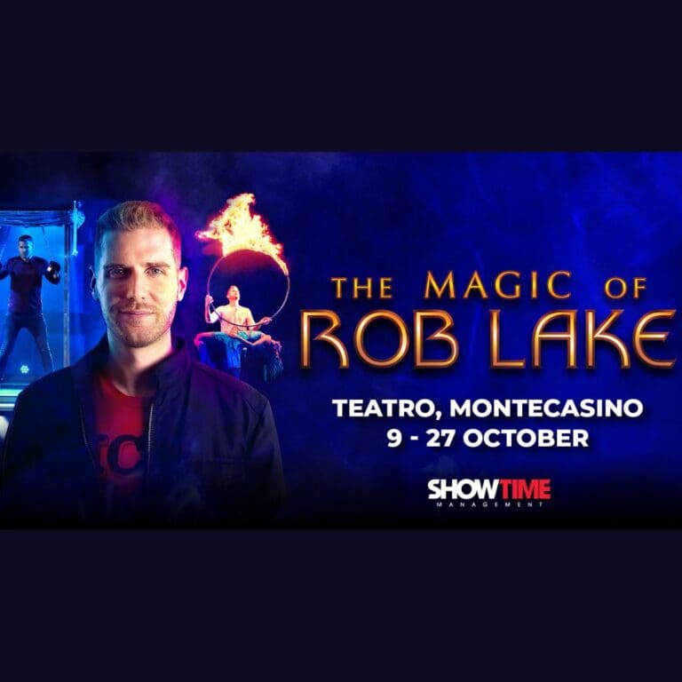 Rob Lake