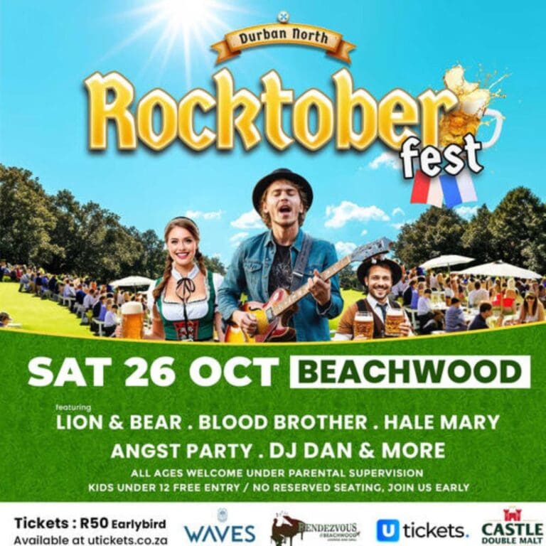 Rocktoberfest