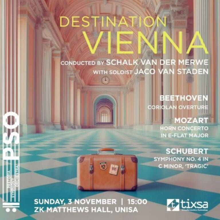 Destination Vienna