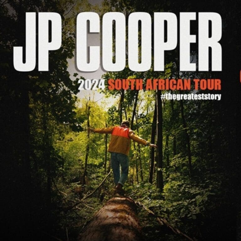 JP Cooper