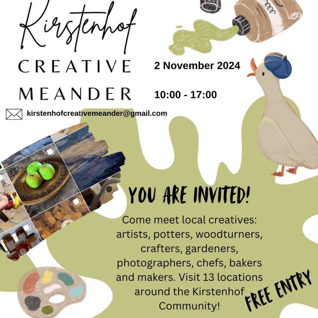 Kirstenhof Creative Meander