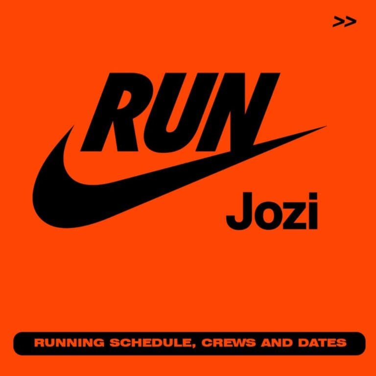 Nike Run Jozi