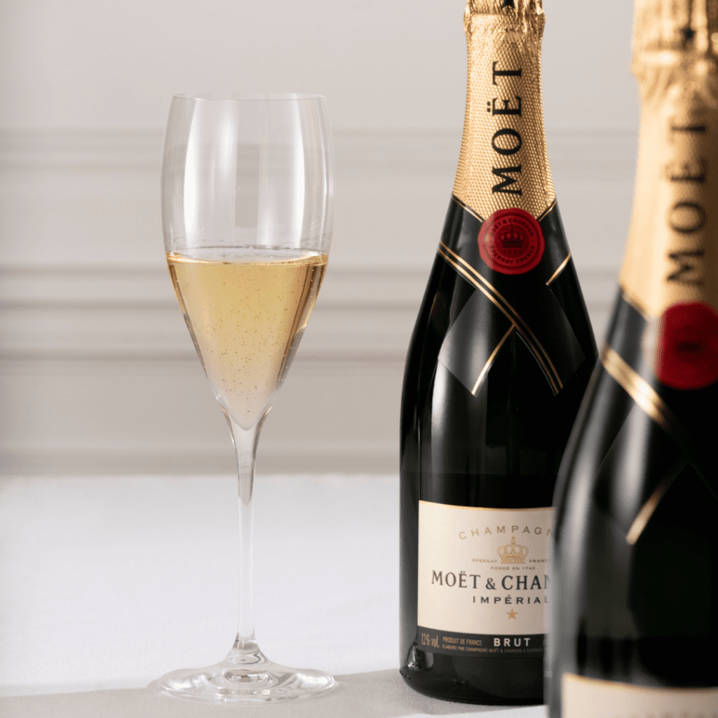 Moët & Chandon lead the Champagne Day celebrations