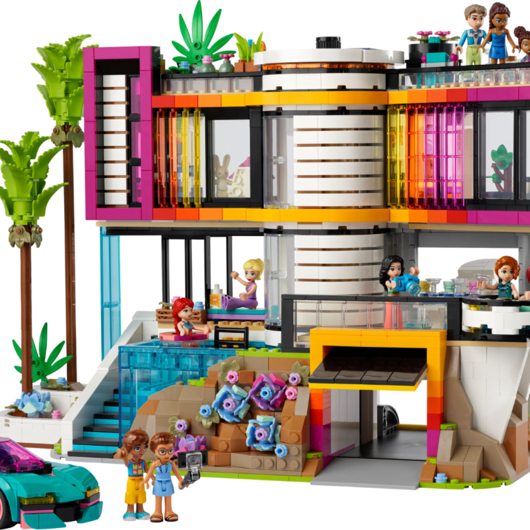 WIN a LEGO set valued at R3799!