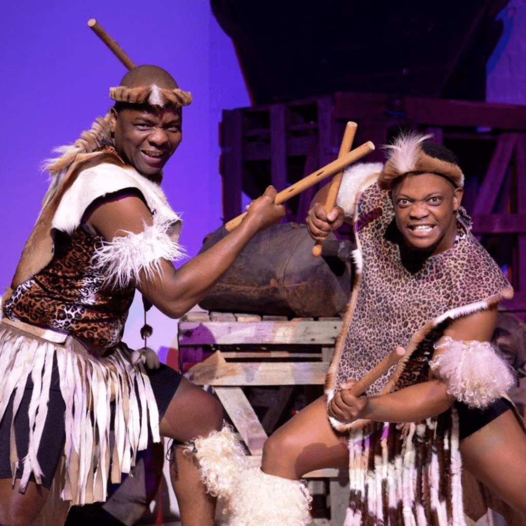 Drumstruck is back in Cape Town.