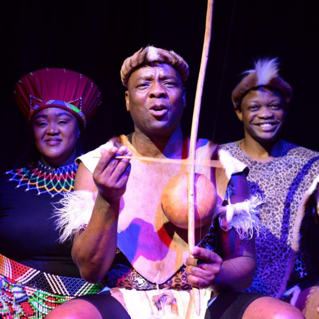 Drumstruck is back in Cape Town.