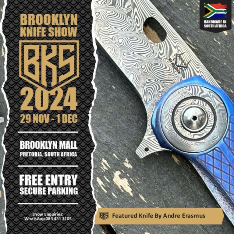 Brooklyn Knife Show