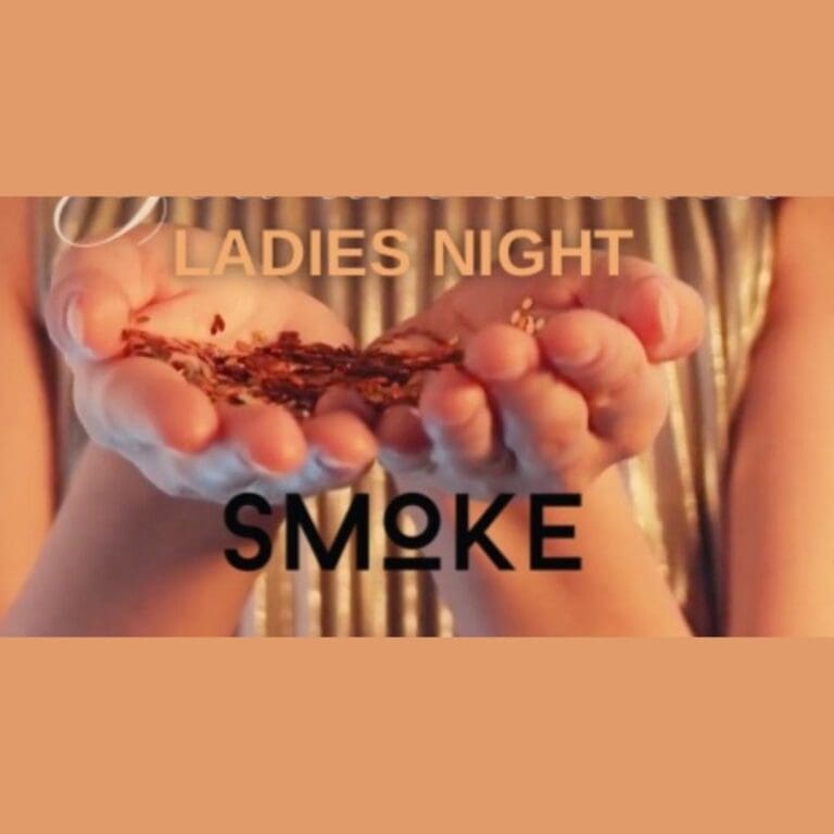 Ladies Night At Smoke