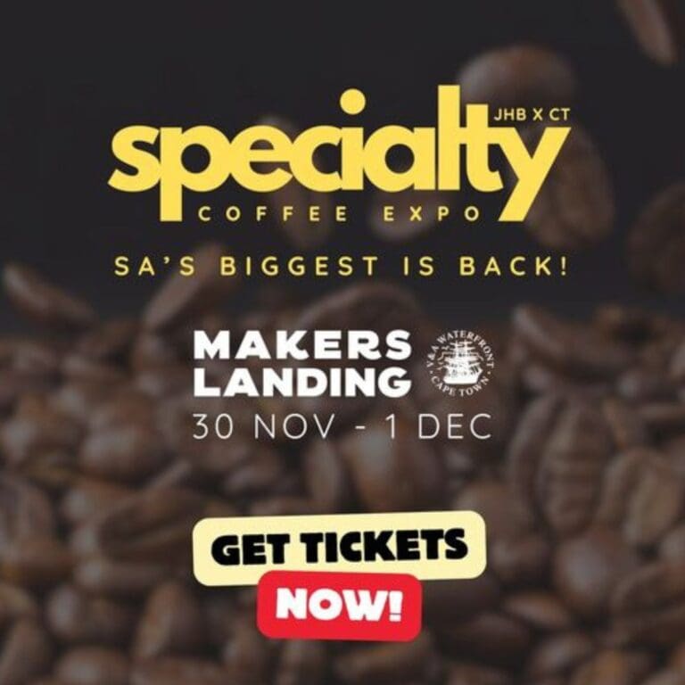 Specialty Coffee Expo