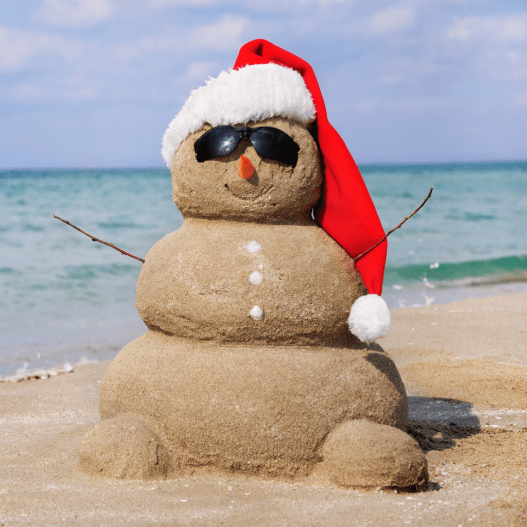 Christmas In Durban: A holiday guide to Christmas Eve and Day