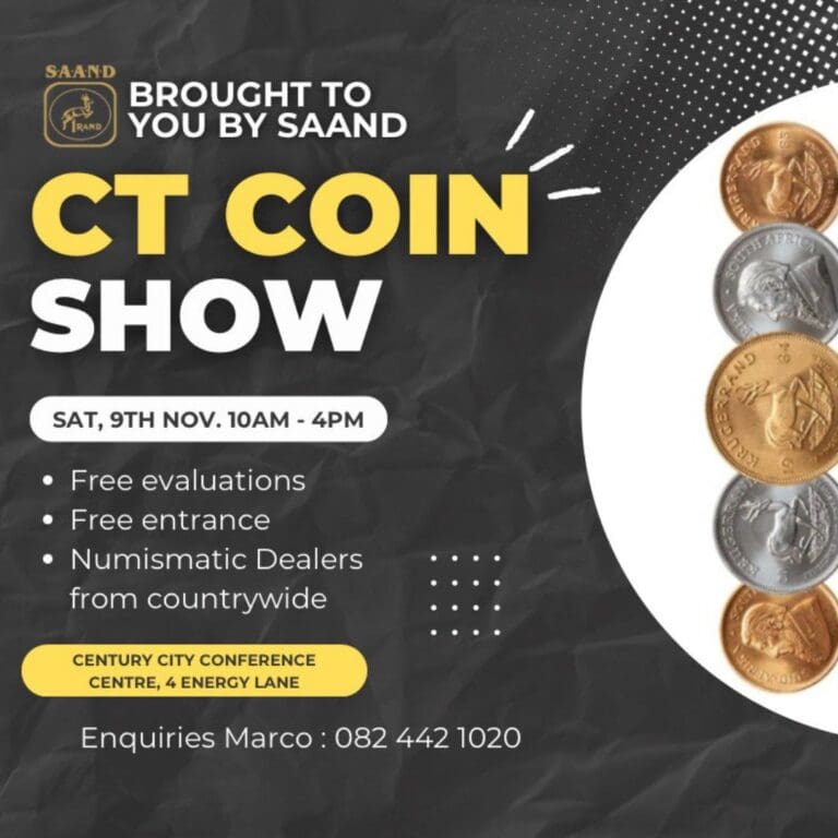 Cape Town Coin Show