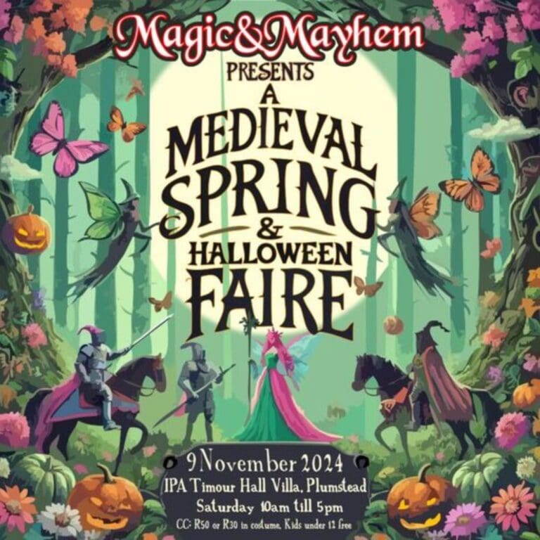 Medieval Spring & Halloween Faire