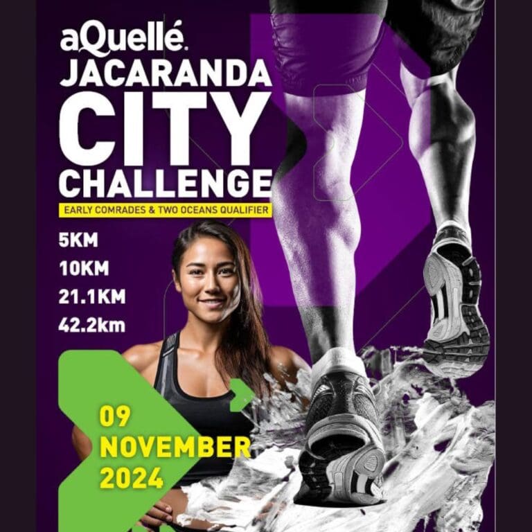 Aquelle Jacaranda City Challenge