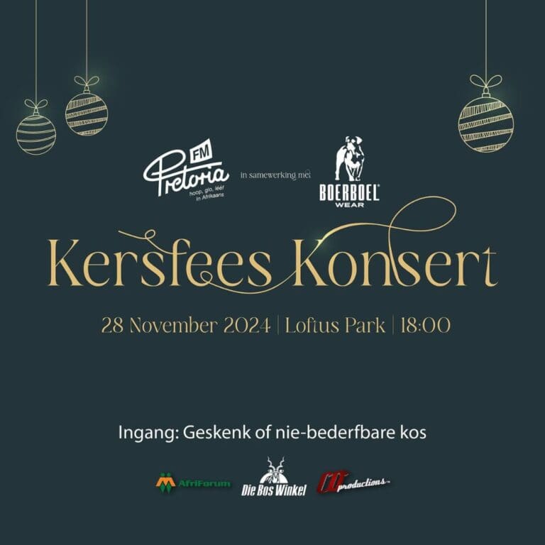 Kersfees Konsert