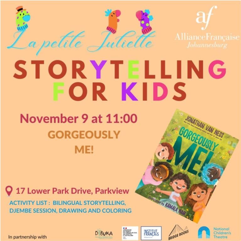 Storytelling For Kids