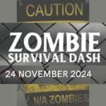 Zombie Survival Dash