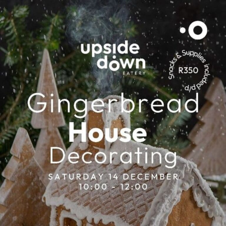 Gingerbread House