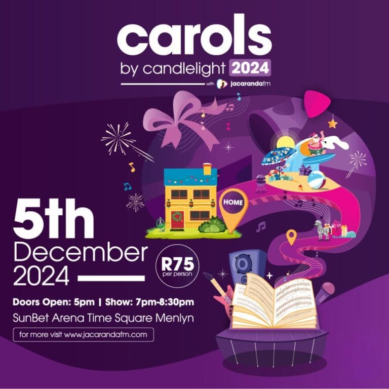 Spar Carols By Candlelight With Jacaranda FM