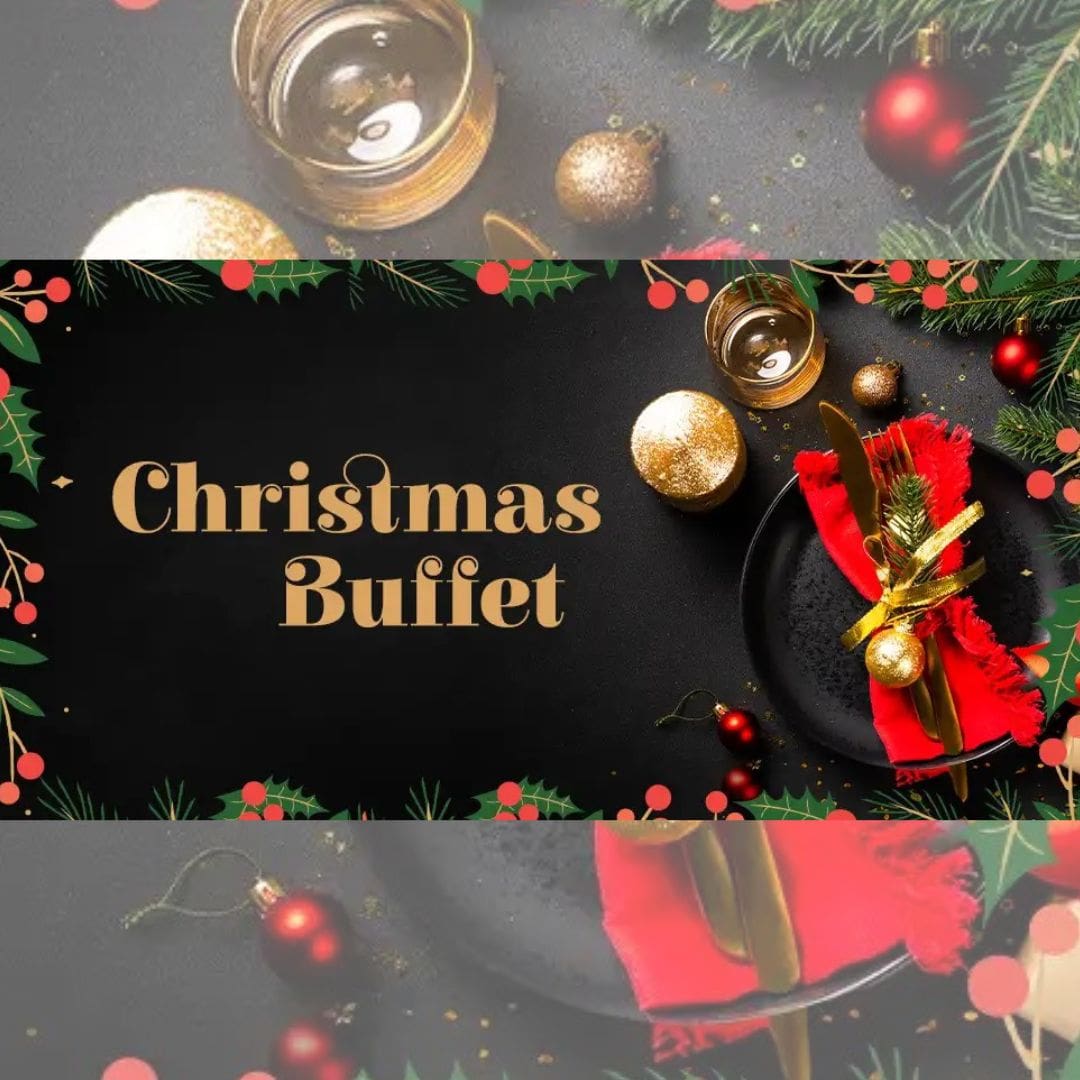 Christmas Buffet