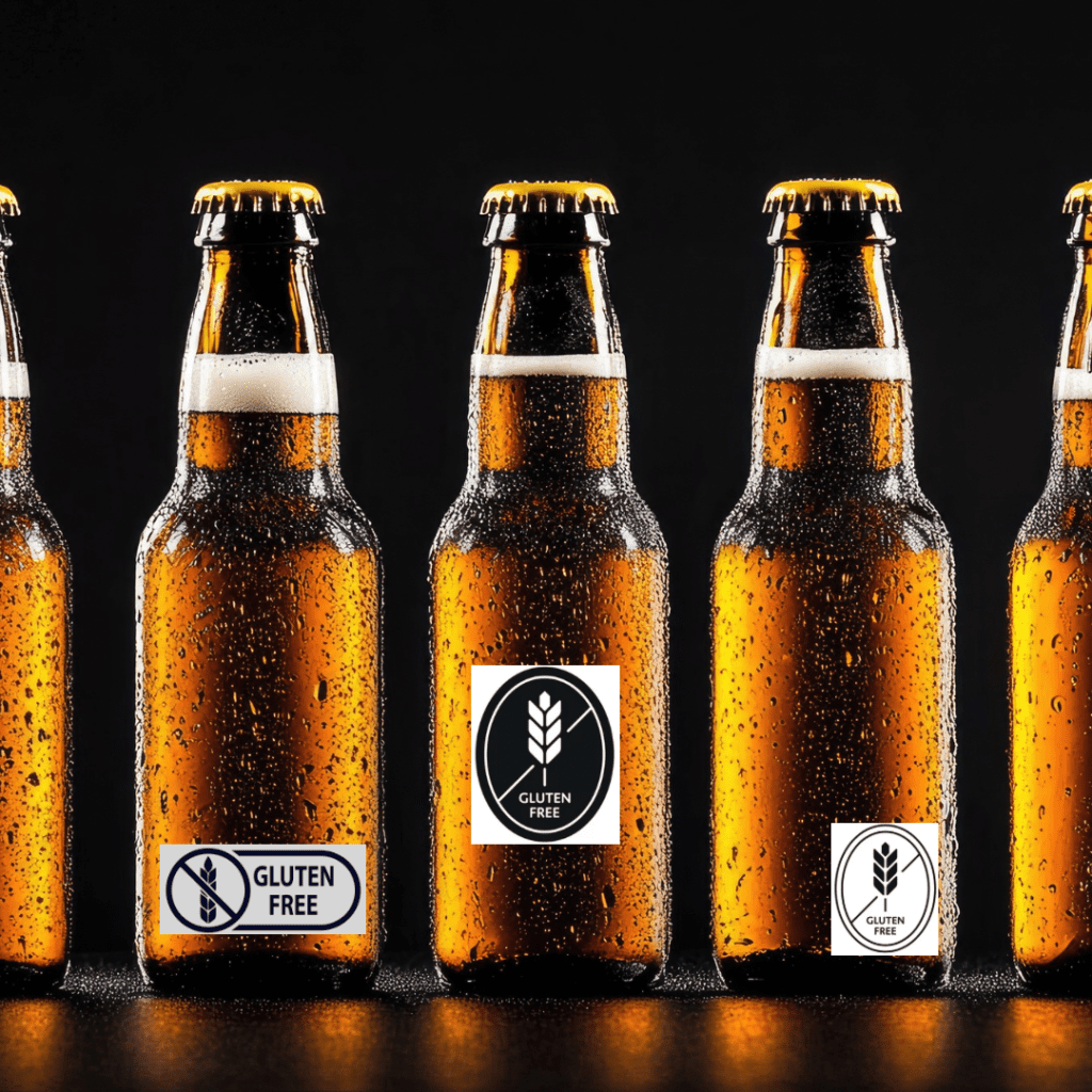 Gluten-free beers are the hot topic of debate.