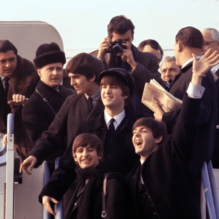 Beatles ‘64 is set to launch on Disney+ very soon!