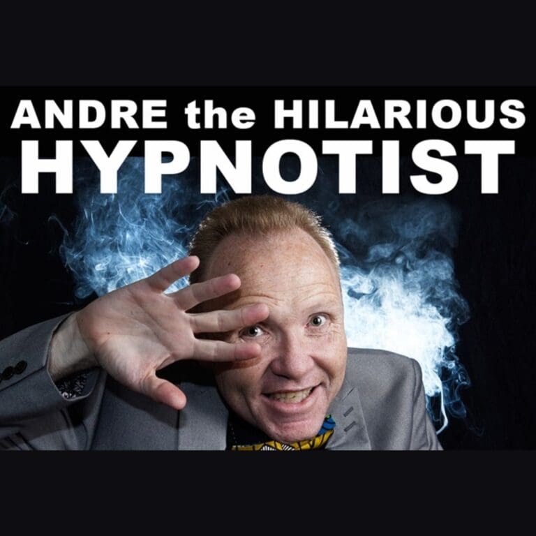 Andre The Hilarious Hypnotist