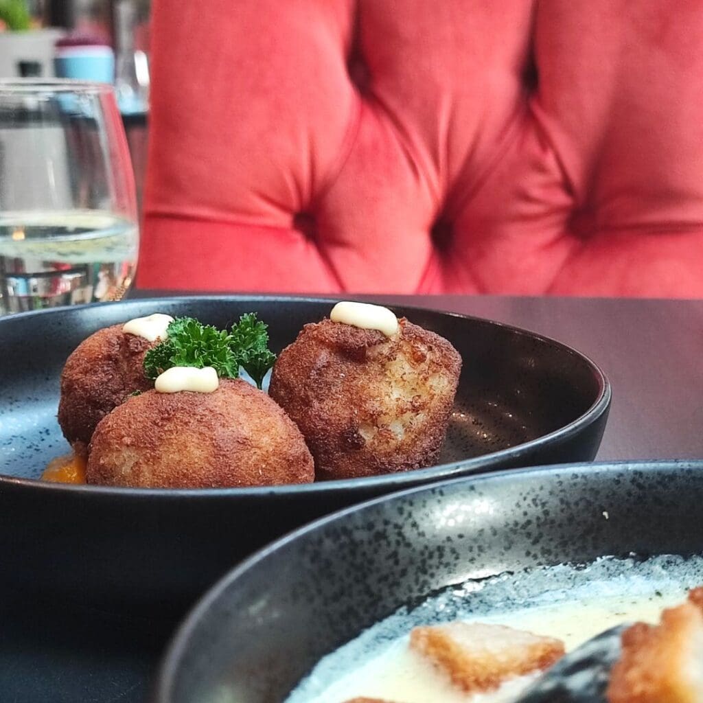 Arancini Balls