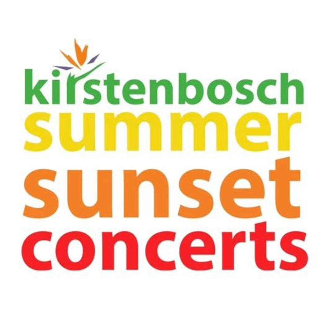 Kirstenbosch Summer Sunset Concerts