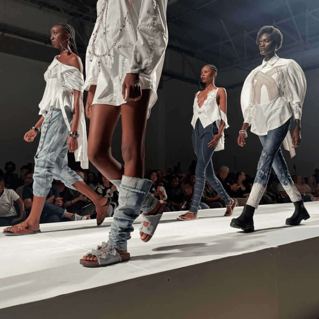 STADIO Fashion Show