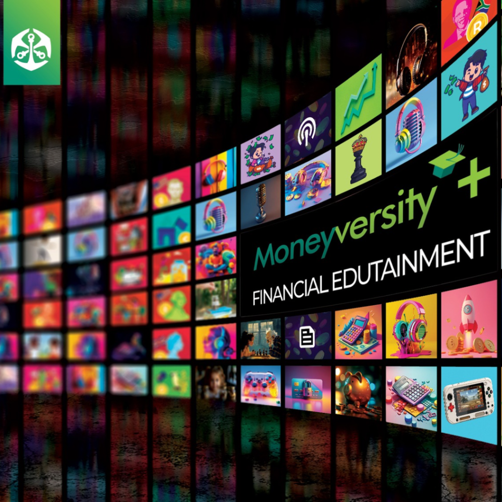 Old Mutual has launched their Moneyversity+ Financial Edutainment platform