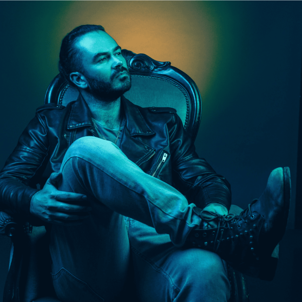 Listen to Daniel Baron’s Up All Night