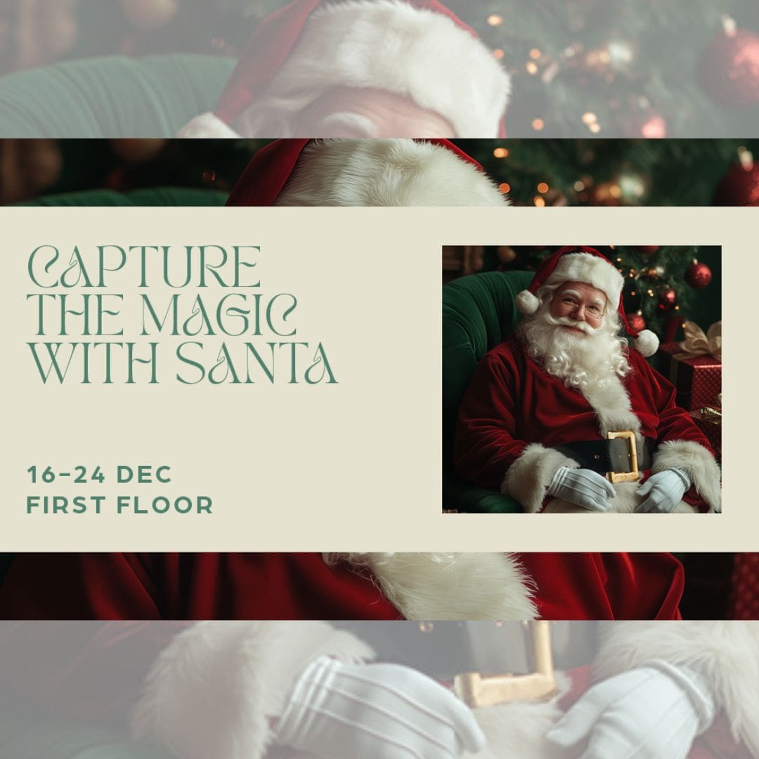 Magic With Santa