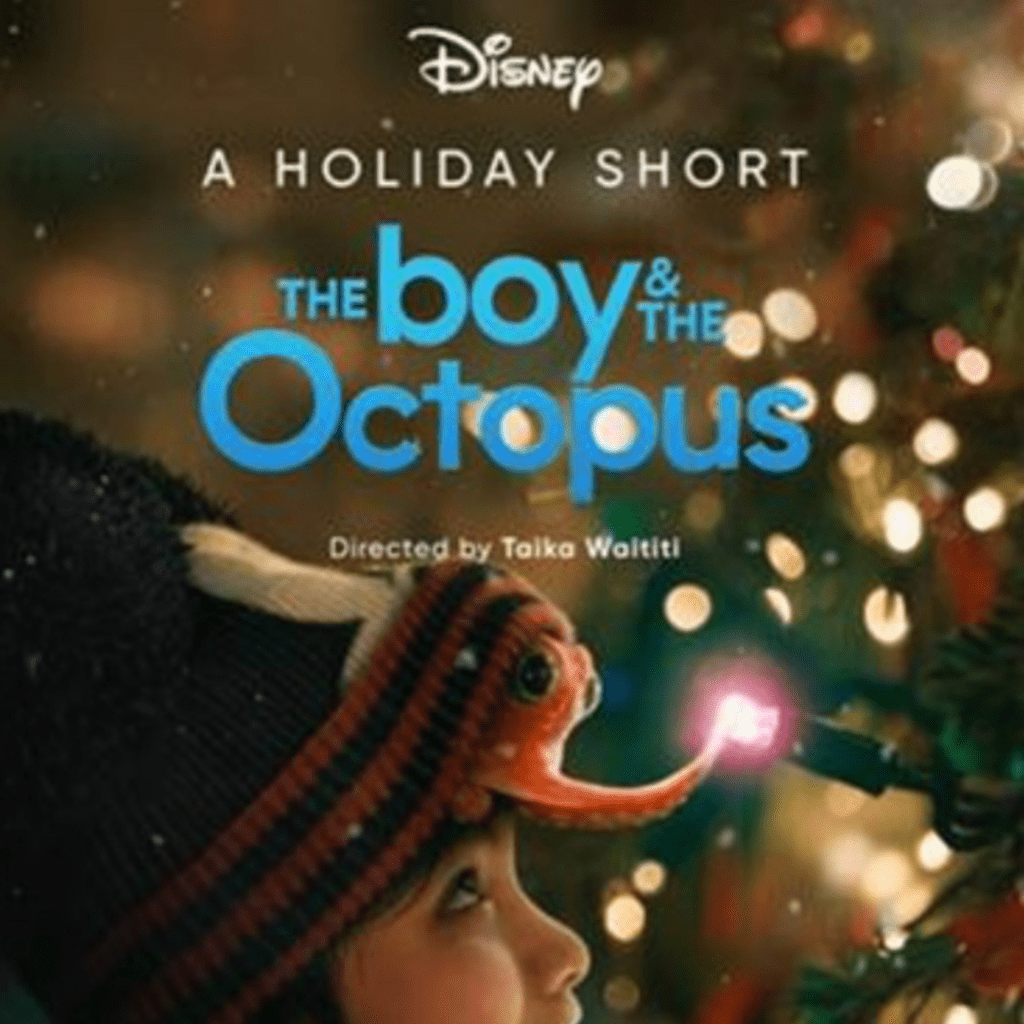 Stream The Boy & The Octopus by Disney on Youtube