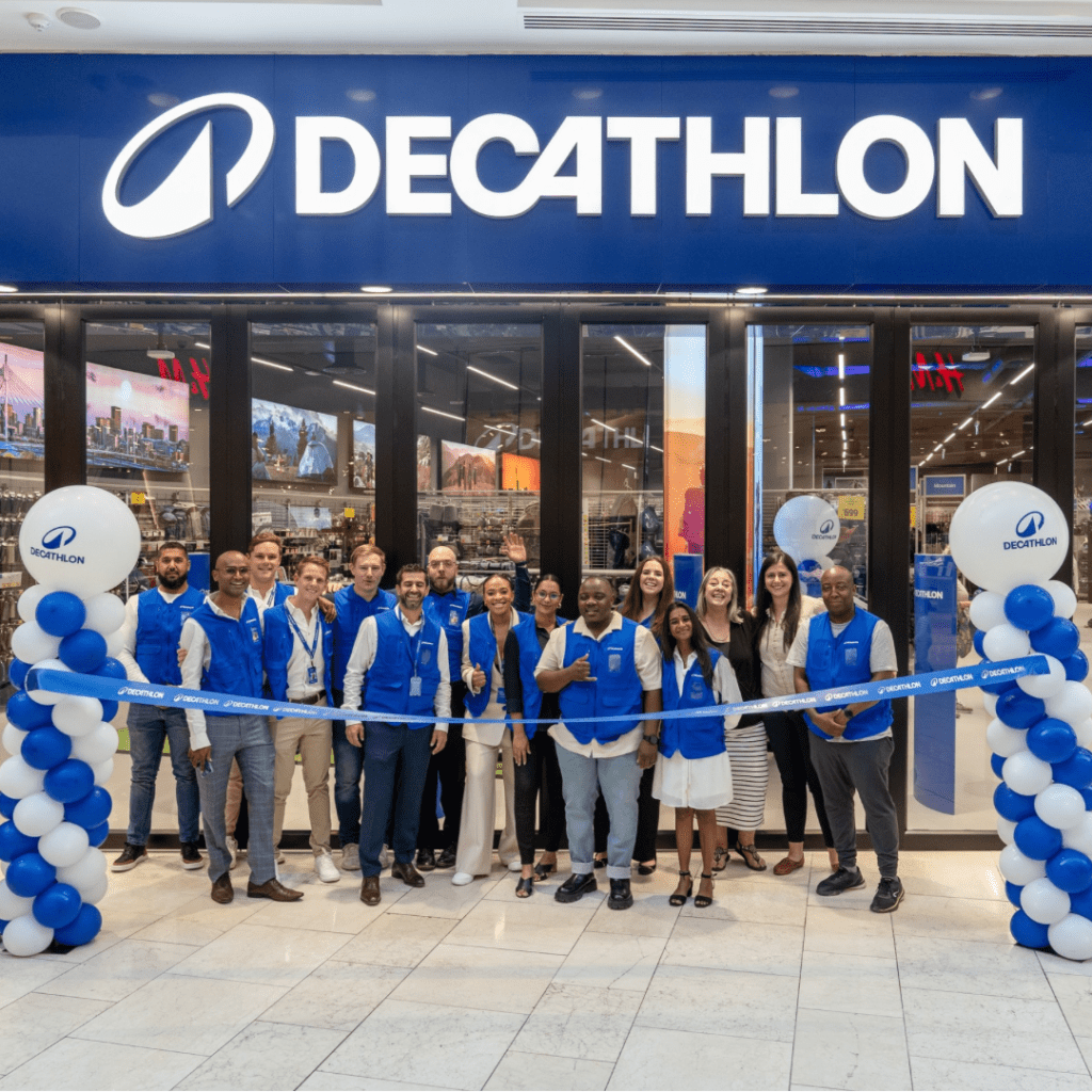 Decathlon opens new flagship store at Mall Of Africa