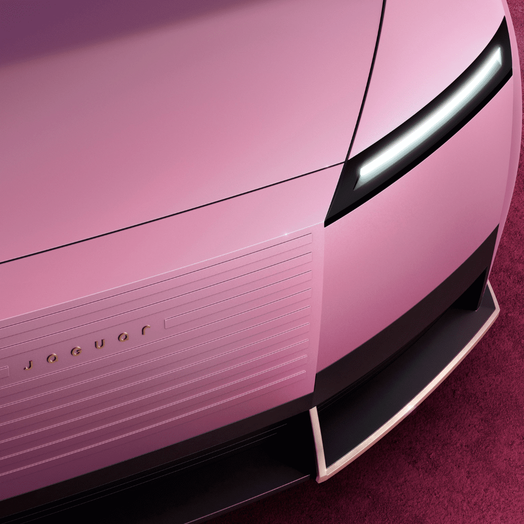 Unexpected, Unmistakable, Dramatic: Jaguar Unveils Type 00 - Hello ...