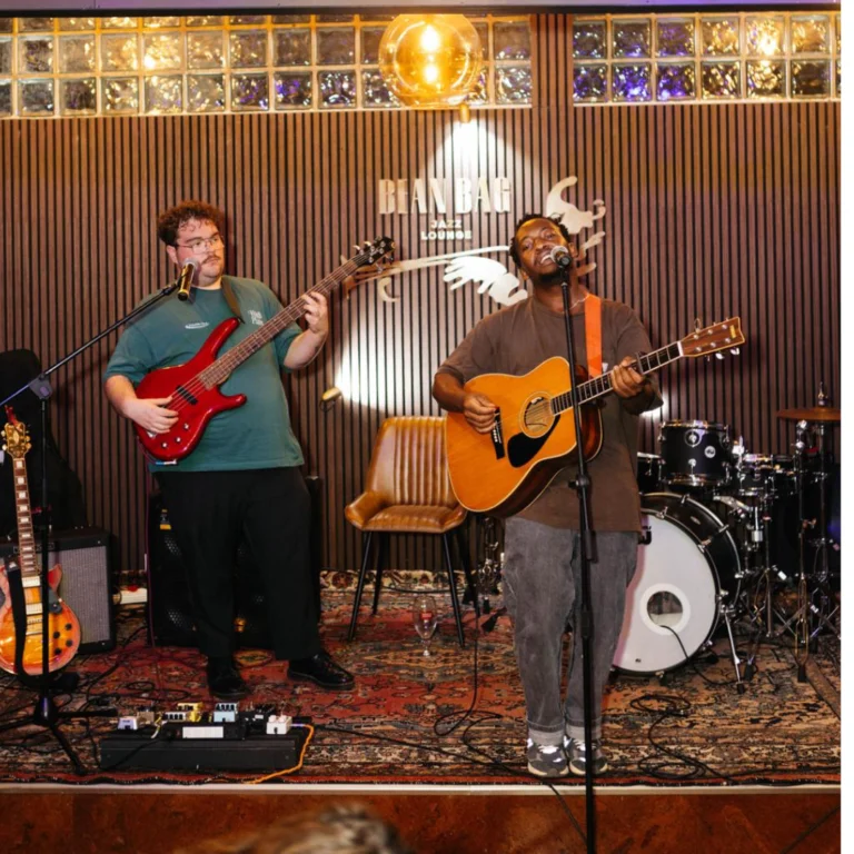 Bean Bag Jazz Lounge reopens in Durban