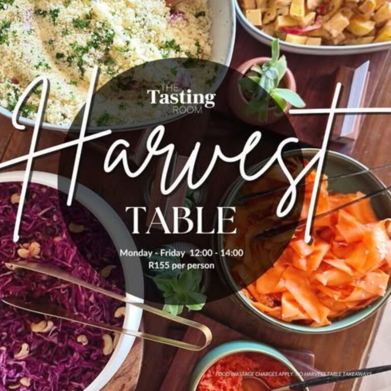 Harvest Table