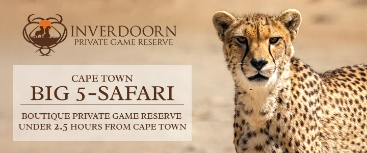 Inverdoorn Banner September 2025