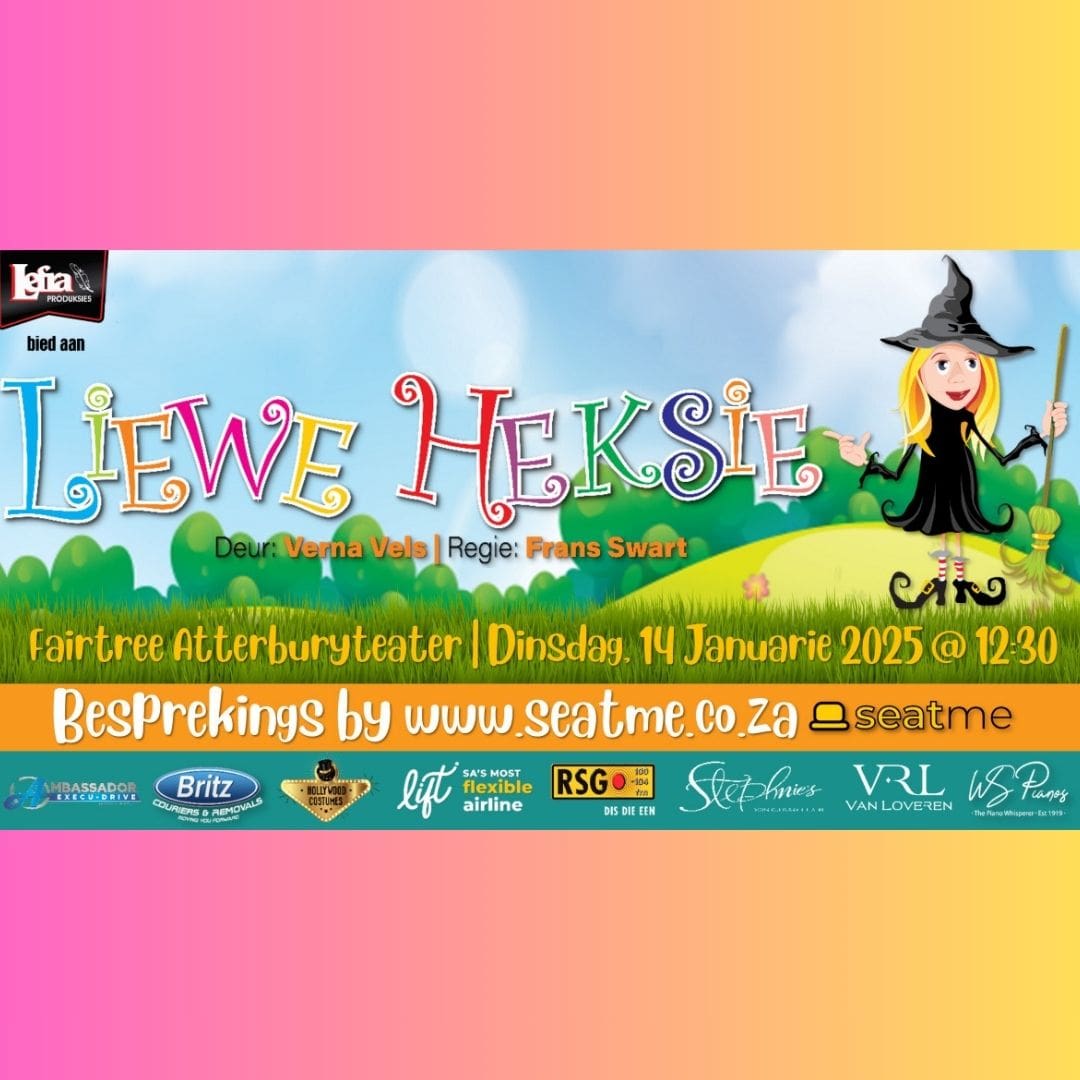 Liewe Heksie