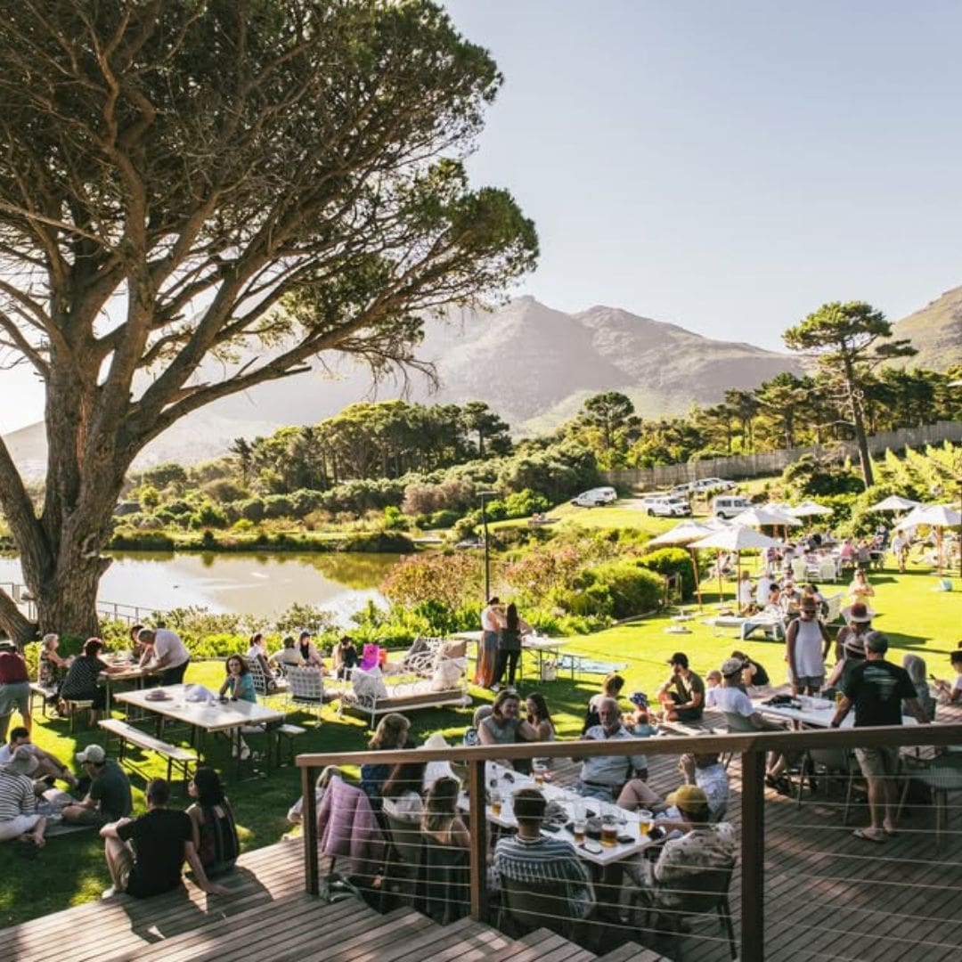 Market At Cape Point Vineyards