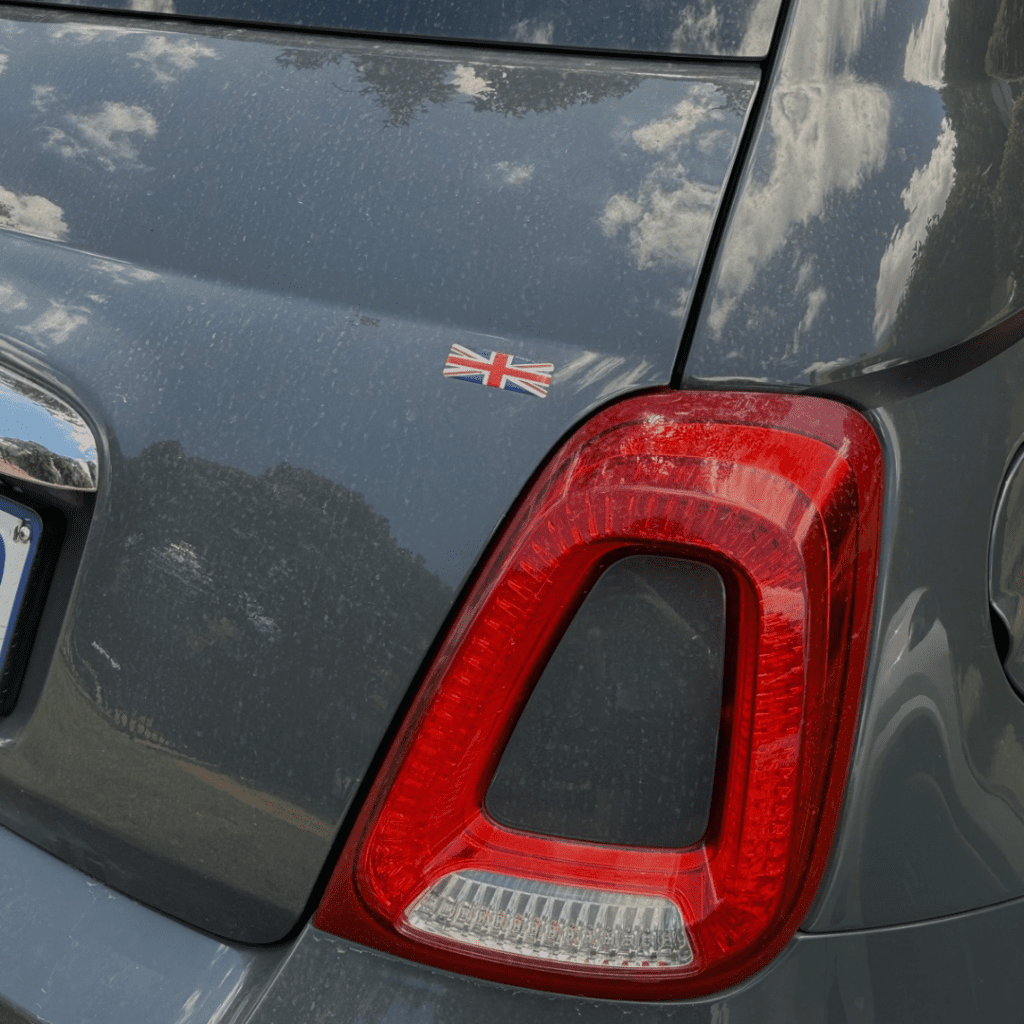 Car accessories