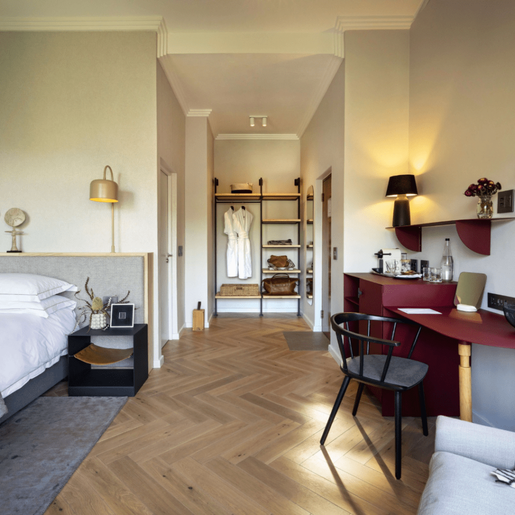 The Peech Hotel review