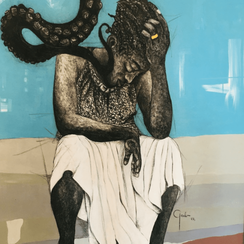 Norval Sovereign African Art Price finalist