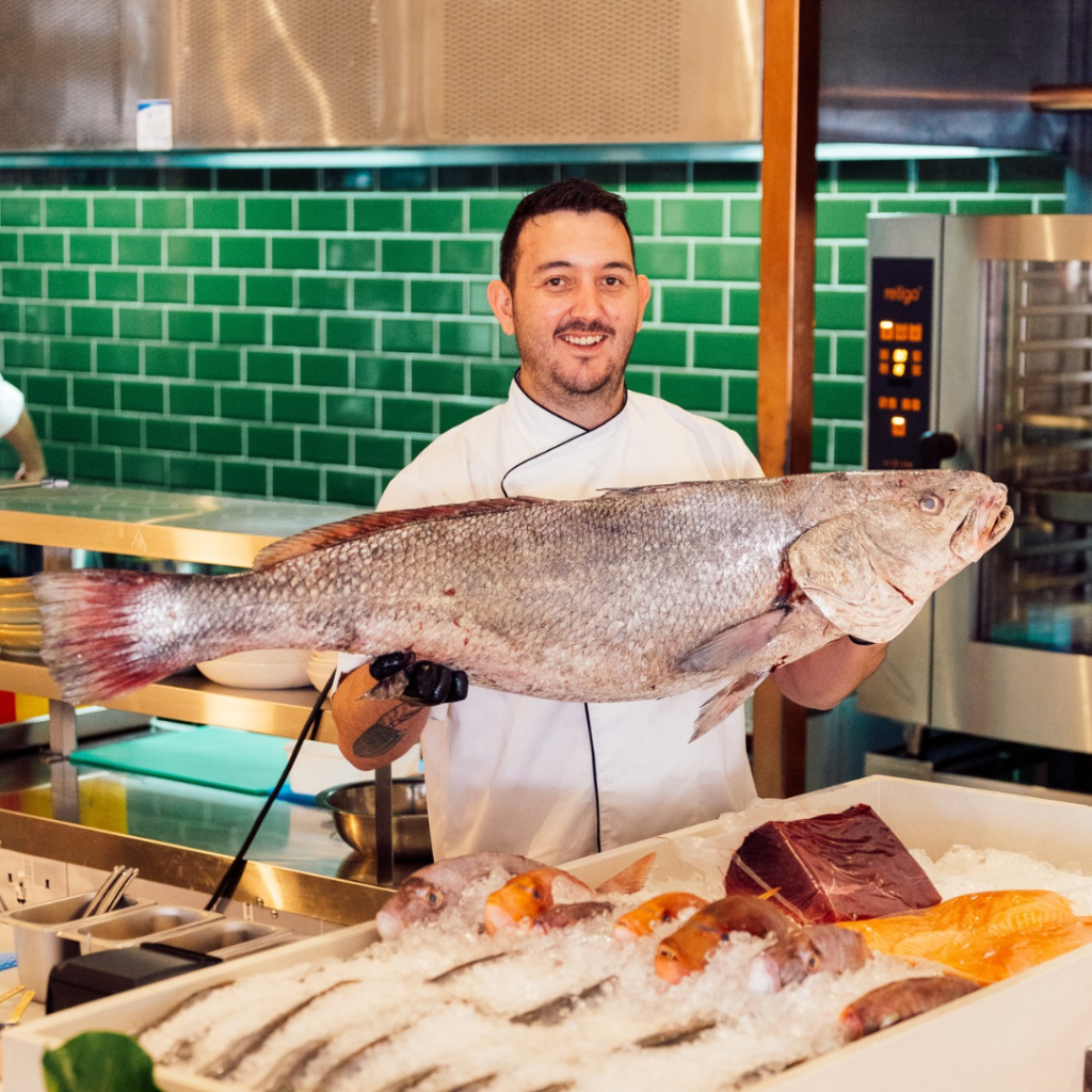 Ostra Oyster and Champagne Bar Review