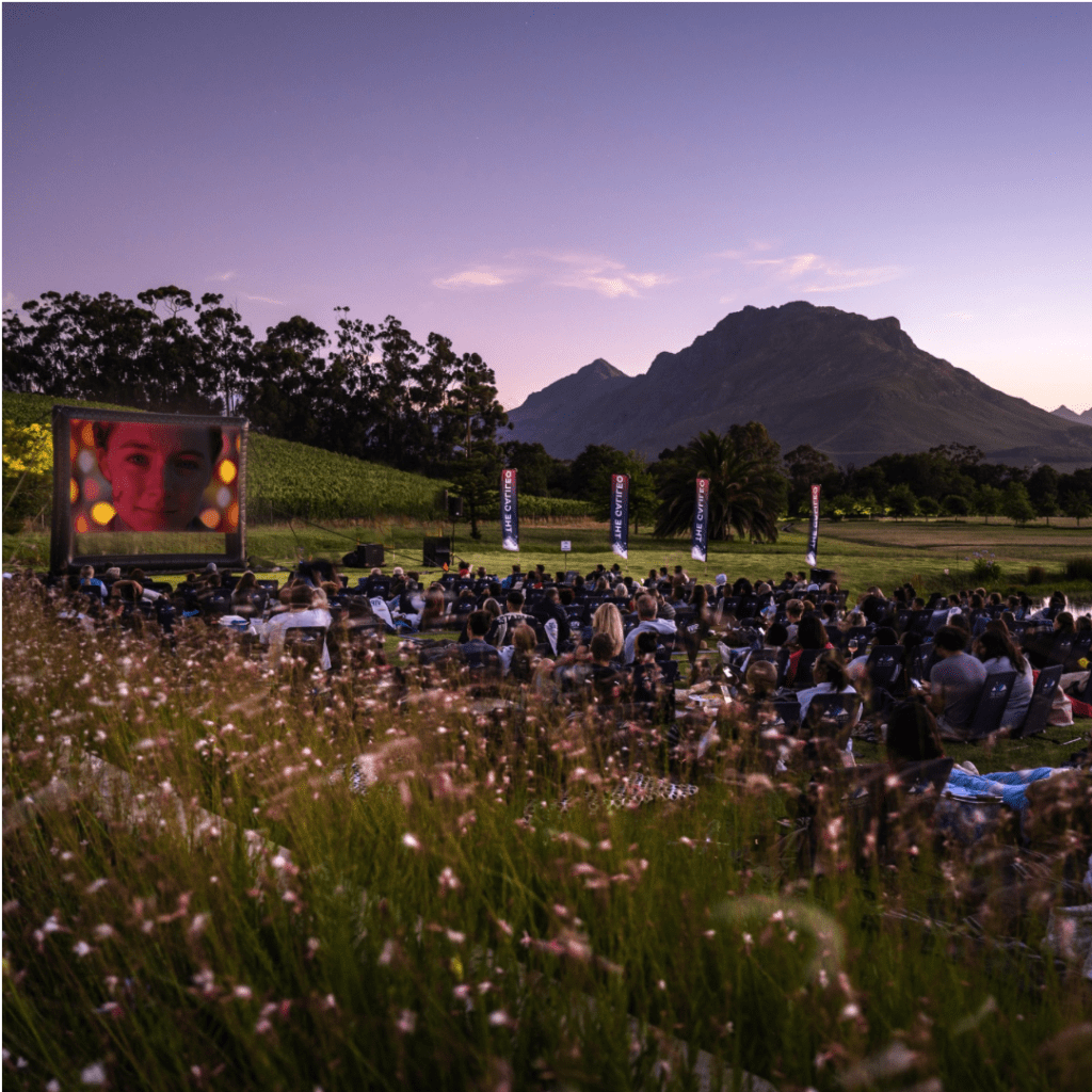 Galileo Cinema at Cape Winelands