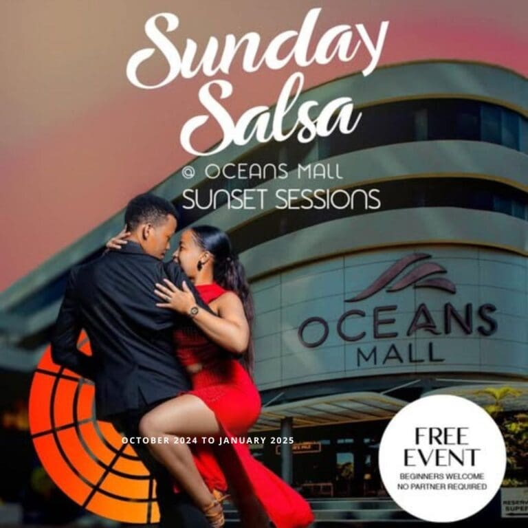 Sunday Salsa