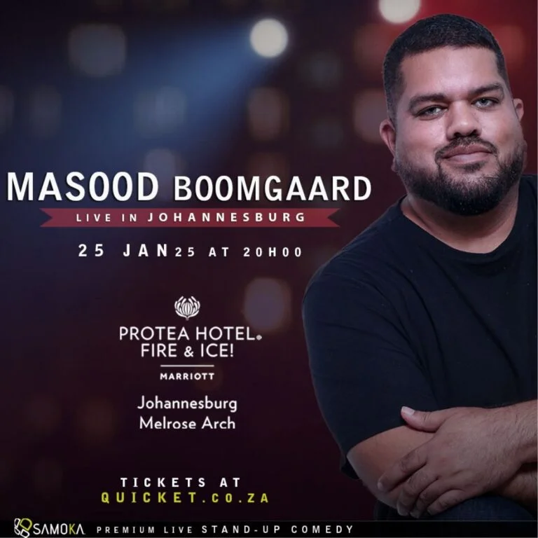 Masood Boomgaard